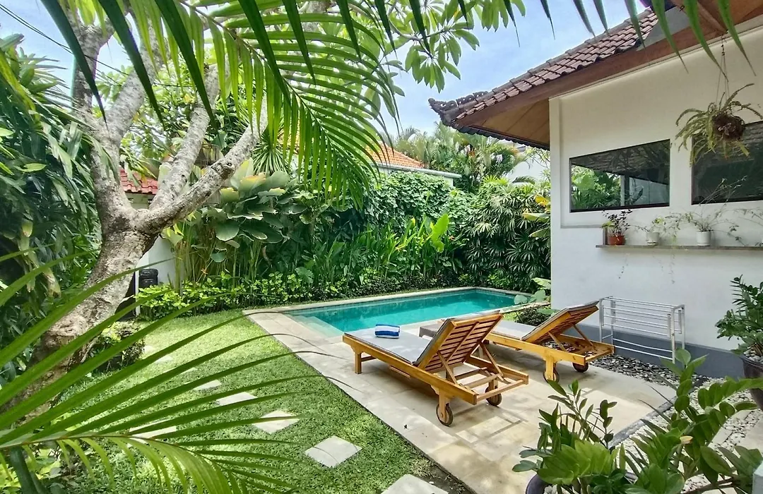Villa Monti - Legian - Seminyak - Lovely 2 Bedroom Villa - Great Location !-1